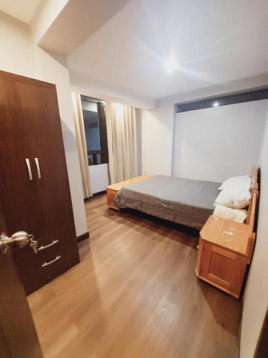 Departamento amoblado