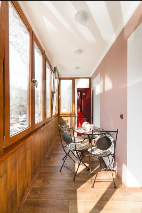 Deribasovskay street apartments