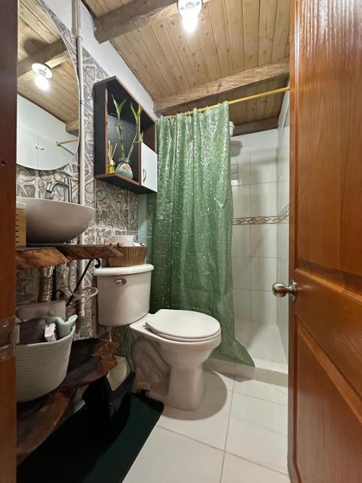 Santaelena Cielo · Retiro natural cerca al Parque Arví Wi-Fi Starlink