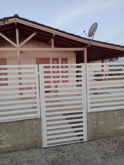 Hospedagem Famíliar casa Rosa