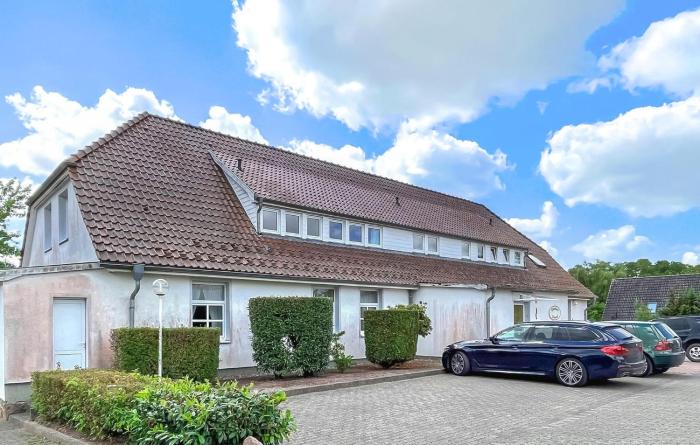 Ferienwohnung Hohen Wangelin