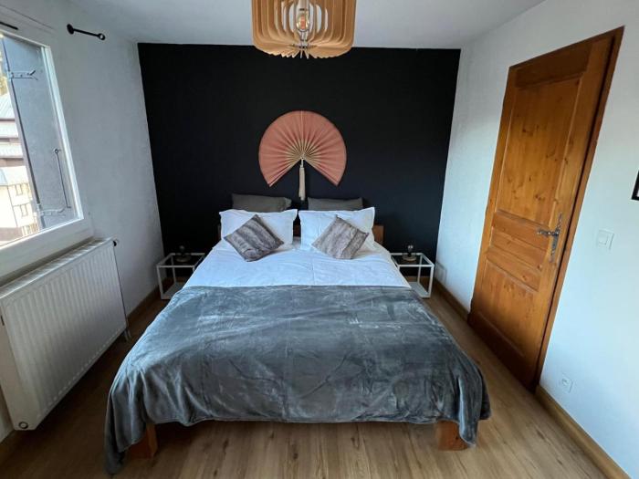 Chamonix Charmant duplex 4 personnes et un enfant