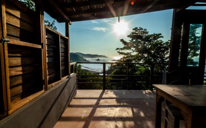 Casa Paraiso Mazunte - lofts with Sea view