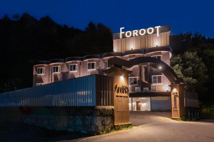 Hotel Foroot - Adult Only