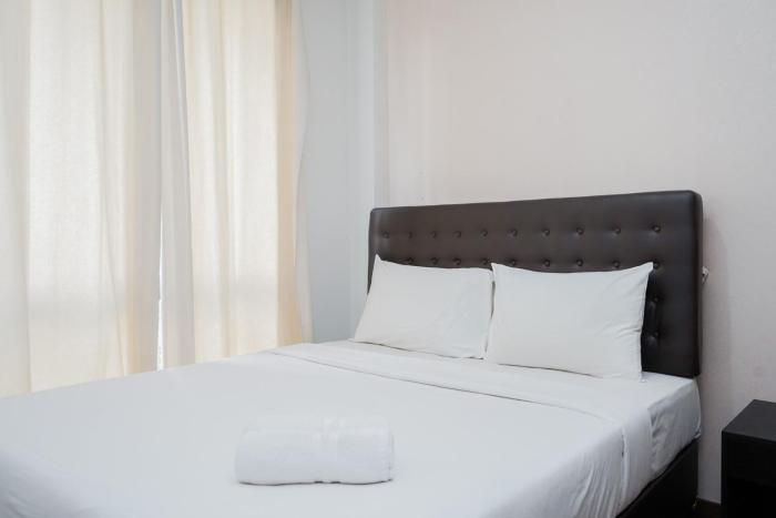 Comfortable and Best Choice 1BR at Asatti Apartment By Travelio