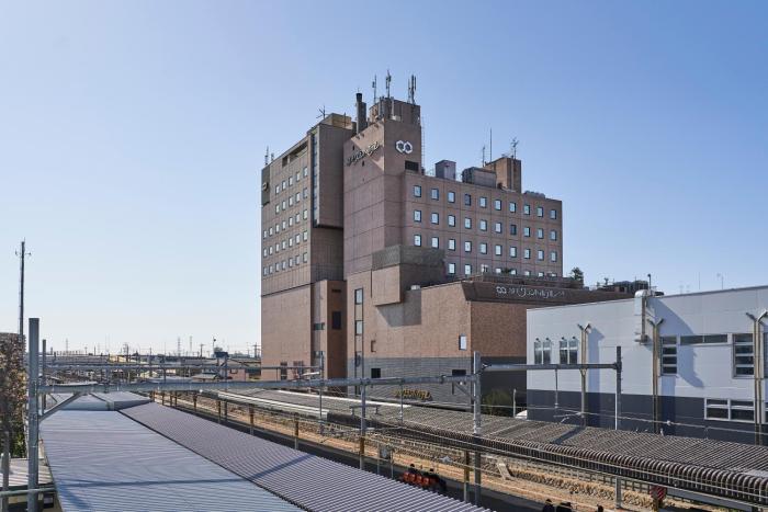 Saitama Grand Hotel Honjo