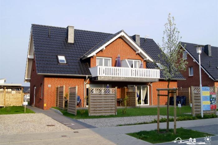 01 Sommerhus Esbjerg DHH mit Sauna und Whirlpool