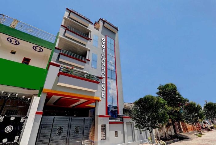 Super Super Townhouse Swaroop Inn