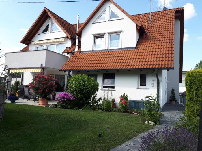 Ferienwohnungen Burgenmeister