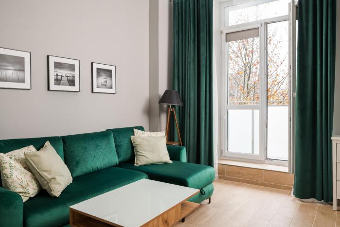 Świętokrzyska Deluxe City View Studio