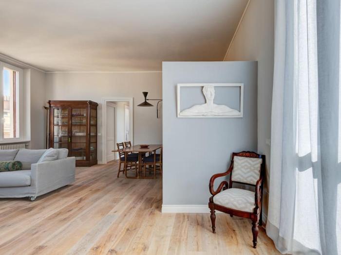 Vatican Luxury Apartment