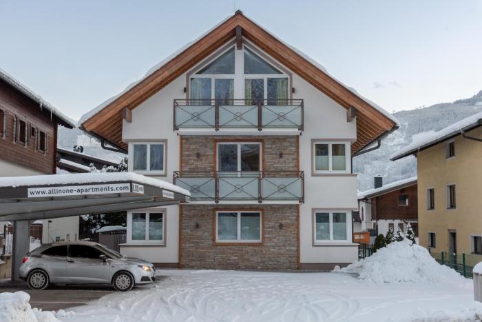 Fourteen Zell am See S&P byin One Apartments