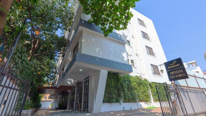 Magnus Aerith Studios Exclusive Residences, Kharadi Pune