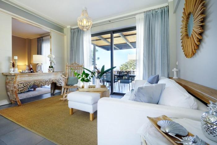 3 bdr apartment 5 km from the city