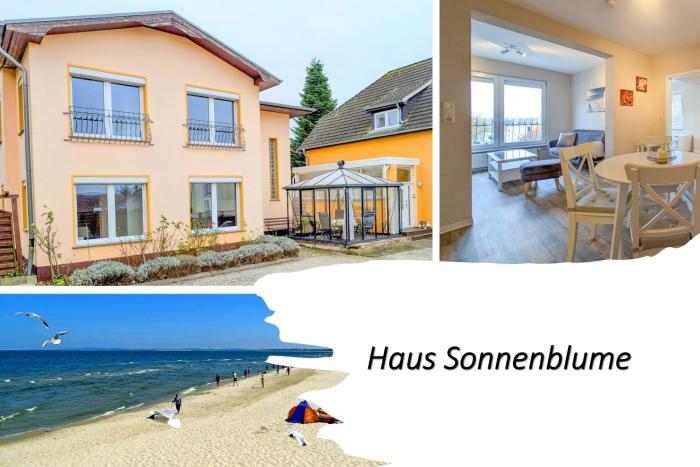 Zinnowitz, Haus Sonnenblume