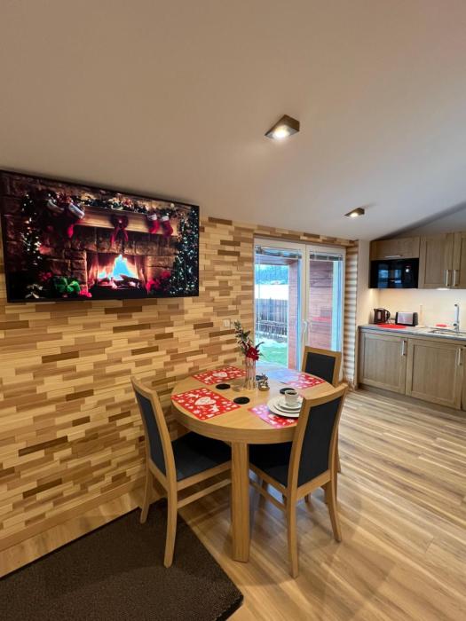 Apartament Vanessa 2 u podnóża gór, nad jeziorem Czorsztyńskim