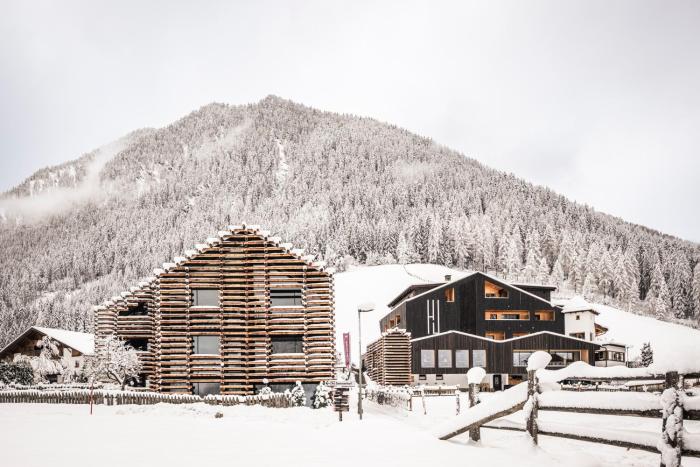 Hotel Jaufentalerhof