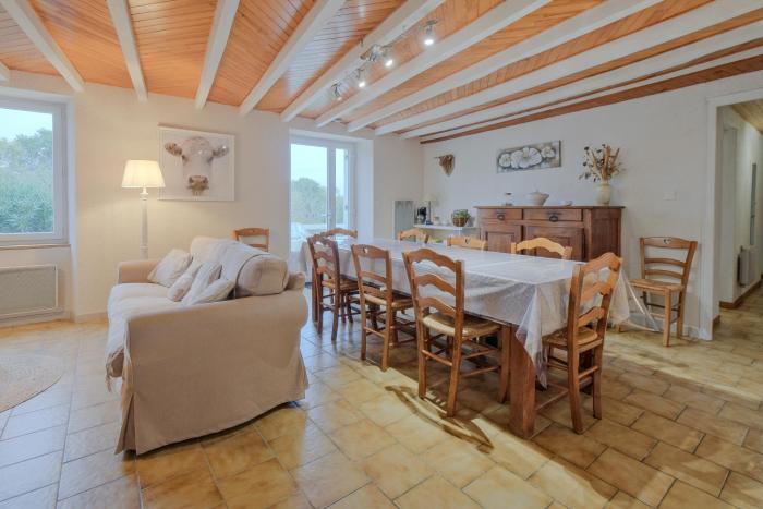 Gite Le Moutat-LEtable