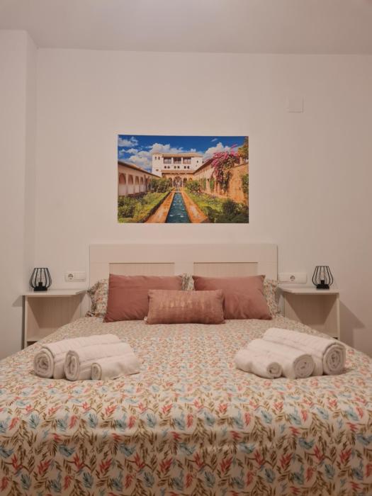 Casita céntrica y tranquila junto a la Catedral de Granada