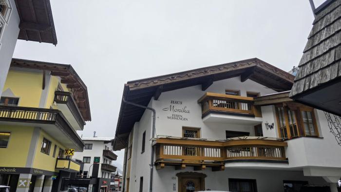 Ferienwohnung im Zentrum von Kappl Paznaun PAZN101 by FeWo-PLAN