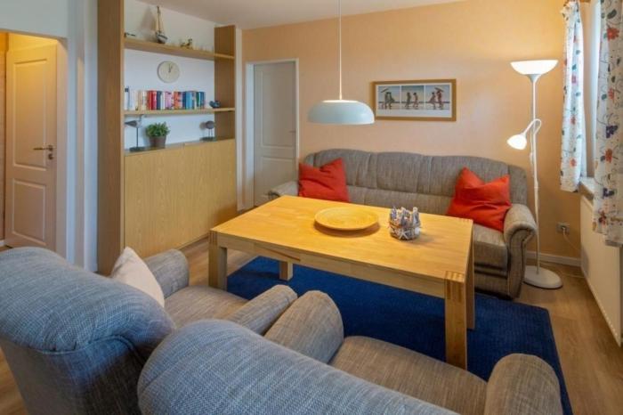 Ferienwohnung Seestern