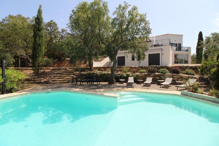Villa Dolce pour 8 personnes avec piscine privée à La Londe-Les-Maures