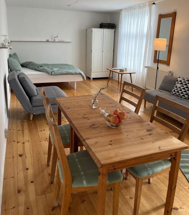 Rinkenæshus Das Grosses Zimmer