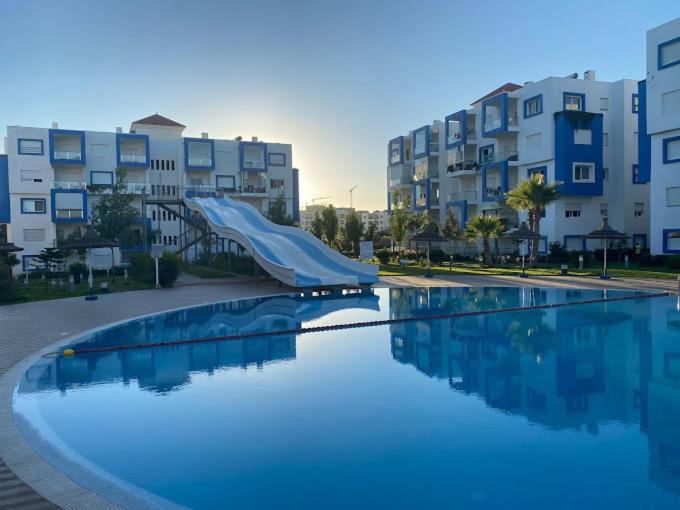 Appartement lumineux à CaboNegro