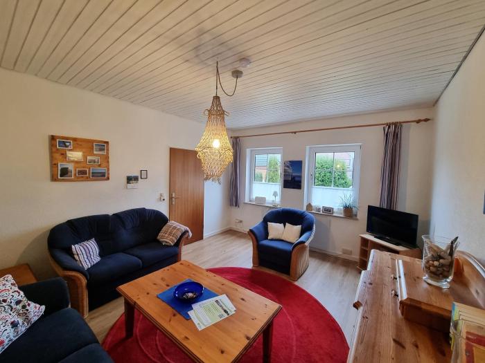 Haus Rosi Strandmuschel