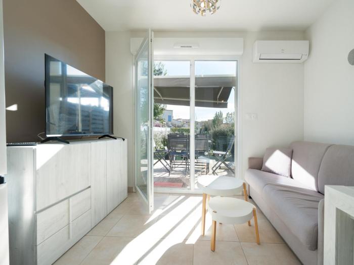 La Dune 32 - Villa 2P4