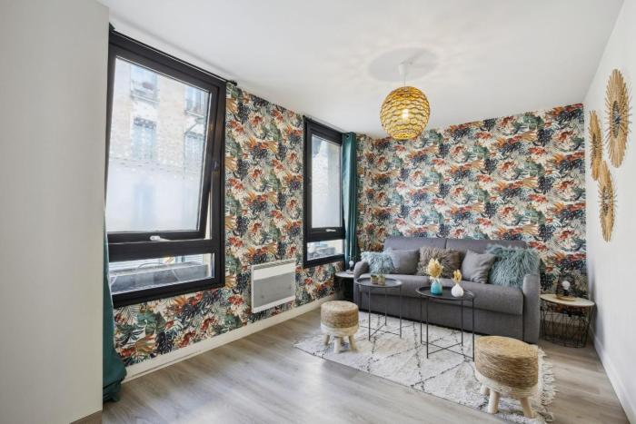 Bluestay 144 - Charming apartment in Asnieres