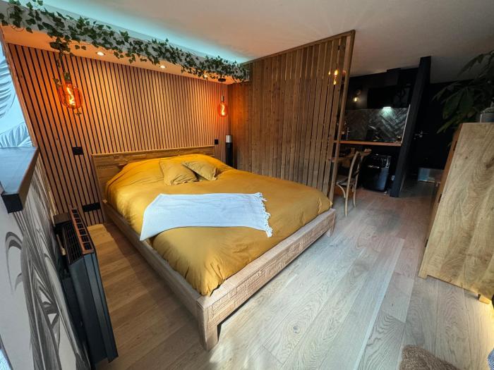 Suite Munduk de Luxe atypique