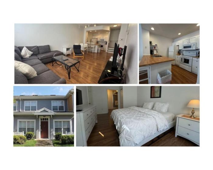 3 Bedroom 2 Bathroom Villas At SevenDwarfs 8-103