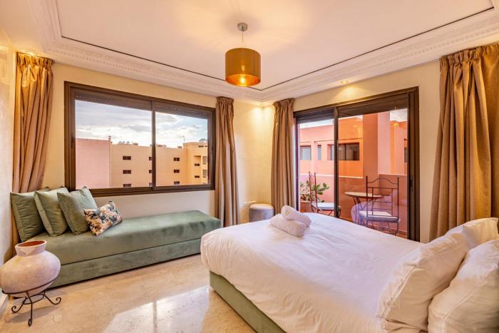 Coup de coeur en plein centre ville piscine