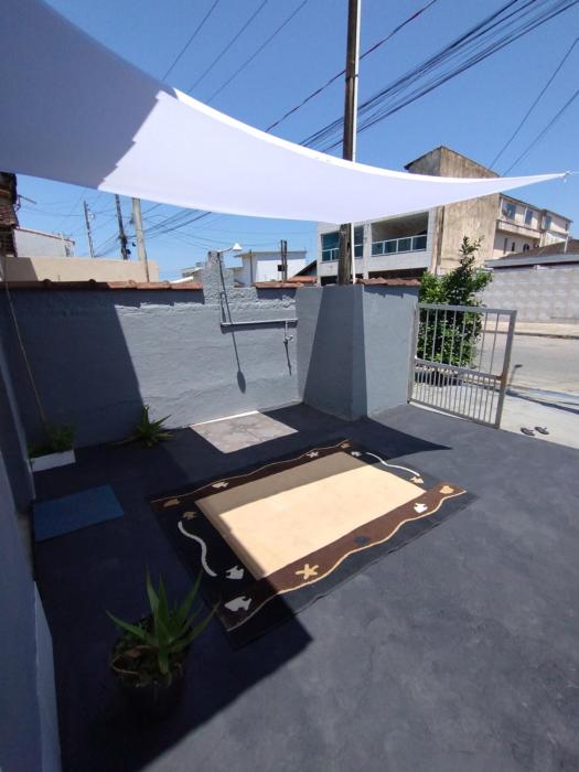 Casa pé areia Itanhaém