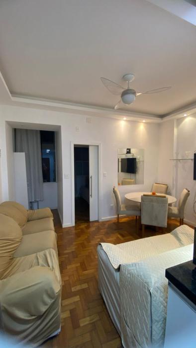 Charmoso Ap Quarto e Sala perto da praia