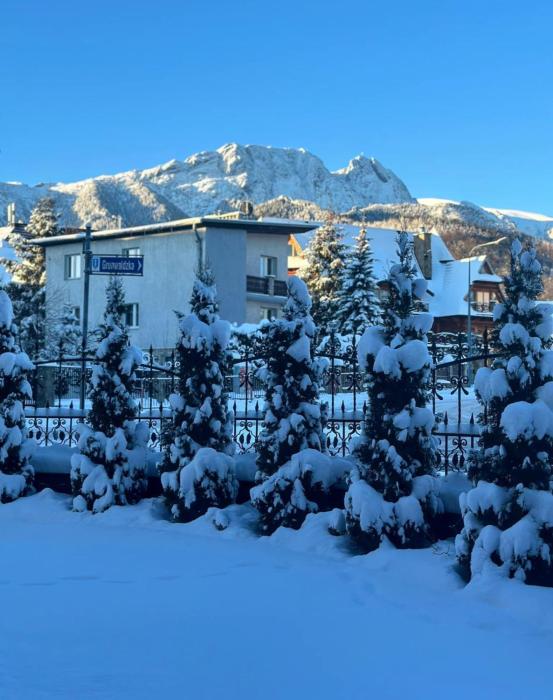 Wynajem Pokoi Kasia i Józef Gałysa