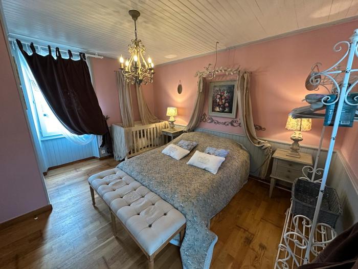 Chic et Charme Belle Ile