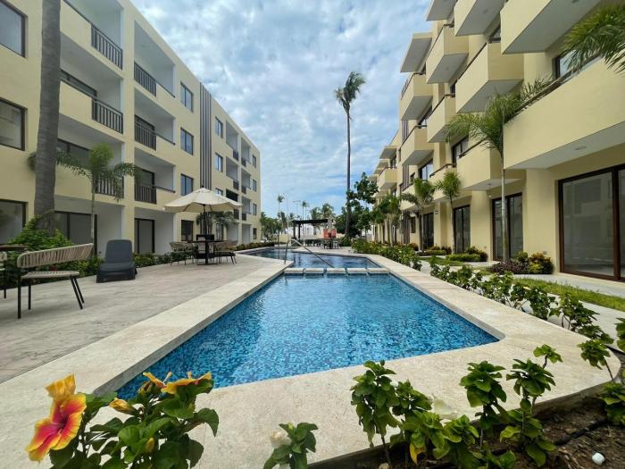 Nuevo y Excelente departamento Oceanna 1A