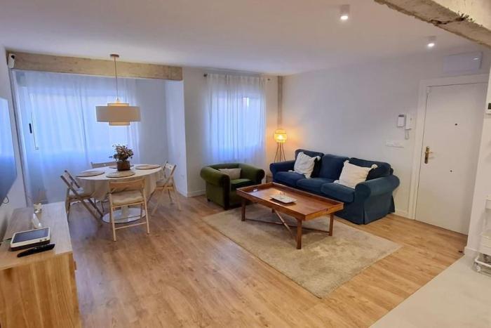 L8-Coqueto y funcional en el centro de Santander