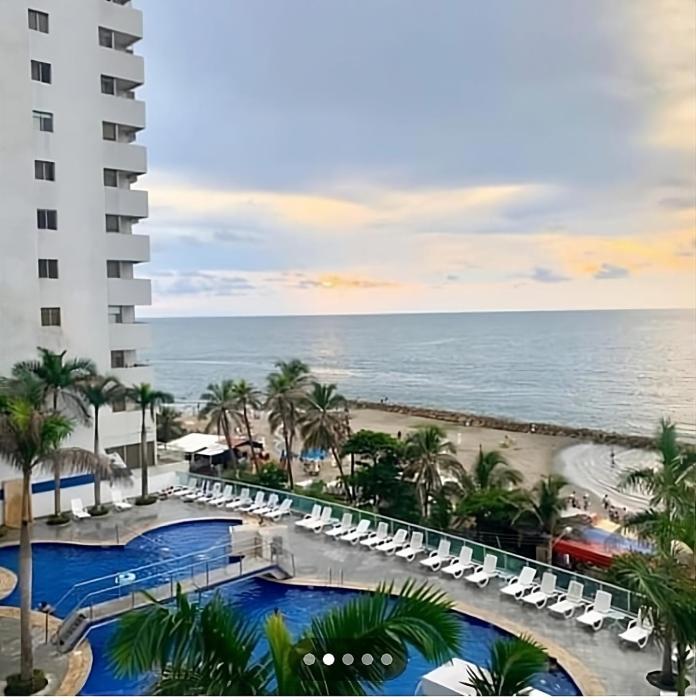 Lodging Apartamento 31 Frente a la Playa