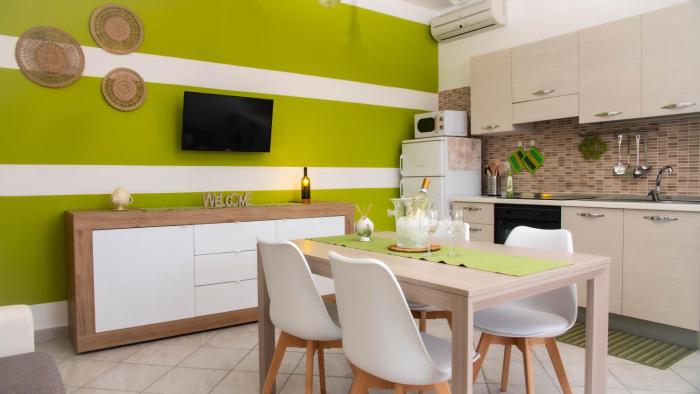 La Casa al Mare di Manu