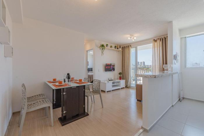 Mirante Clube #606 - Apto 2 Quartos by Carpediem