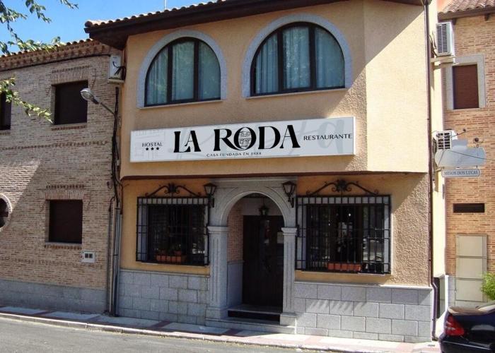 Hostal La RoDa