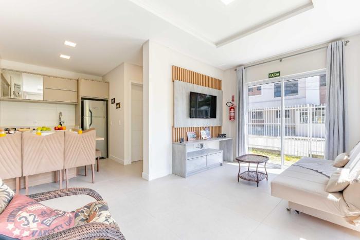 Loft Aconchegante a Poucos Minutos da Praia de Bombinhas