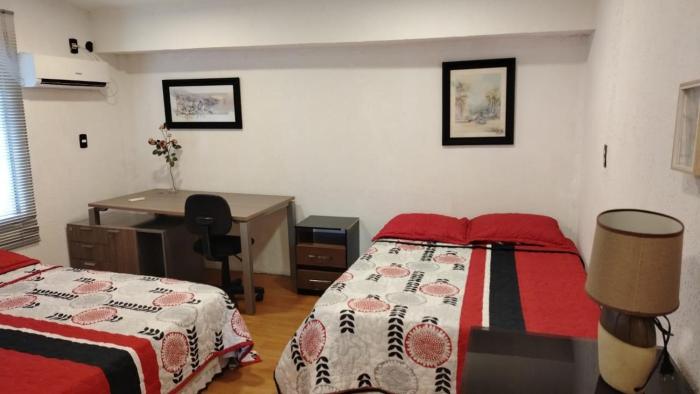 Departamento 41 con 2 habitaciones