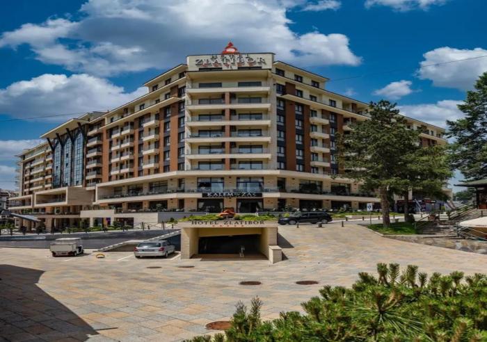 Zlatibor Golden Lux Apartment