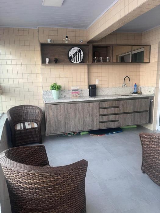 Apartamento Vista Mar Manhathan