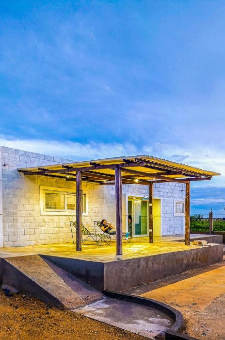 Refugio, Casa de la Playa