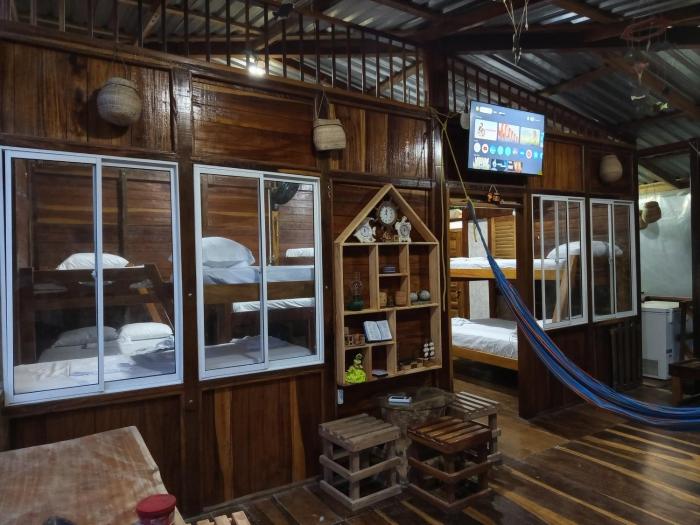 Cabaña Estuario Capurganá